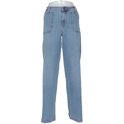Jeans (Blå) fra Rachel Roy Bomuld, Elastan, Polyester, Viscose