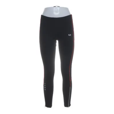 Träningstights (Svart, Röd) från Ultrasport Elastan, Polyamid