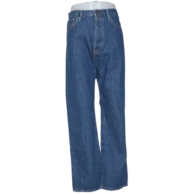Jean (2003) de Acne Studios Blå Konst Coton biologique
