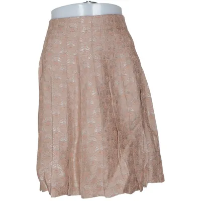 Skirt (Beige) from Noa Noa Silk, Viscose