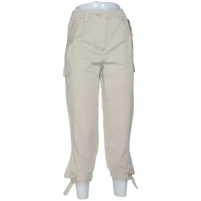 Pantalon cargo (Beige) de FFC Coton