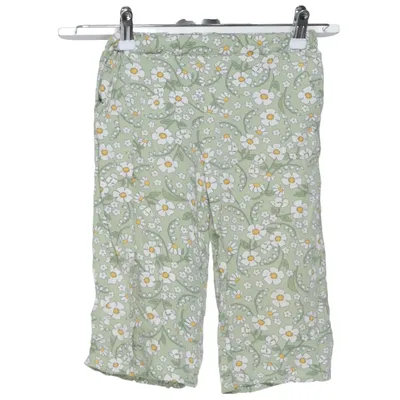 Palazzo pants (Green, White, Yellow) from Polarn O. Pyret Viscose