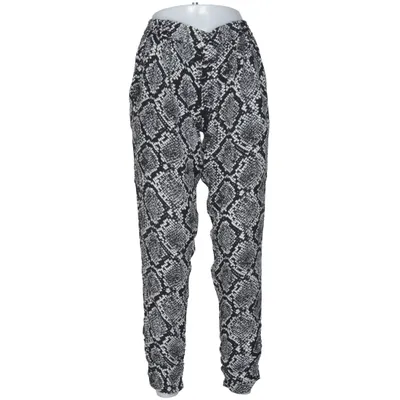 Pantalon (Noir, Blanc) de Riva