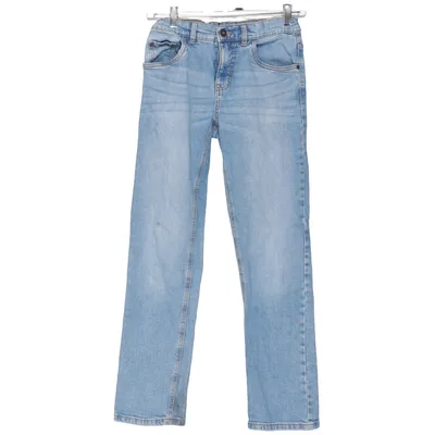 Jeans (Blå) fra Lab Industries Bomuld, Elastan