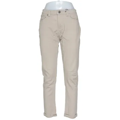 Spijkerbroek (Beige) van Denim Co Katoen, Elastaan, Polyester