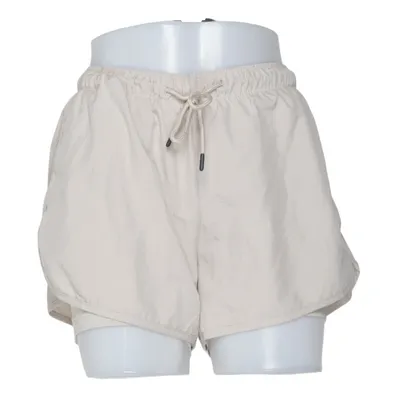 Short de sport (Beige) de Lager 157 Élasthane, Polyester