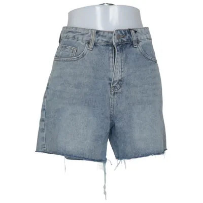 Denim shorts (Blue) from Dazy Cotton, Polyester, Viscose