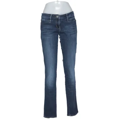 Spijkerbroek (Blauw) van Miss Sixty Collection Katoen, Elastaan