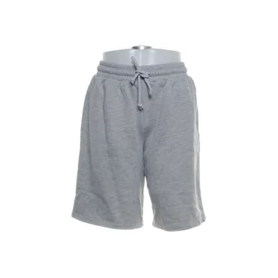 Mjukisshorts (Grå) från Collusion Bomull, Polyester