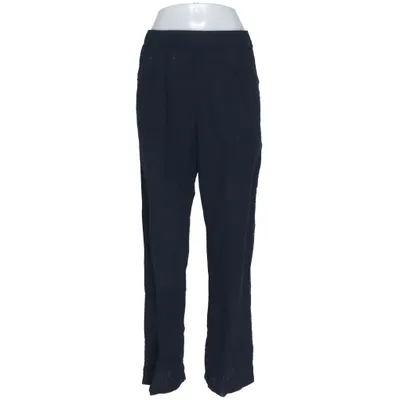Byxor (Blå) från Uniqlo Bomull, Polyester