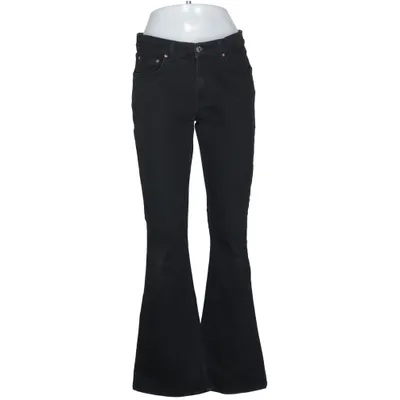 Jeans (Sort) fra Perfect Jeans Gina Tricot Bomuld, Elastan, Polyester