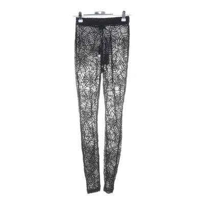 Leggings (Sort) fra ASOS Elastan, Polyester