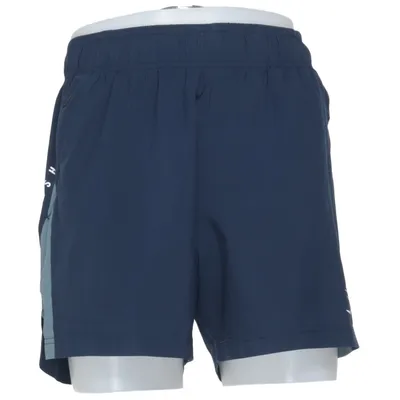 Trainingsshorts (Blauw) van Gymshark Gerecycled polyester