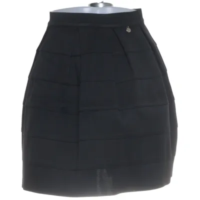 Skirt (Black) from Rinascimento Elastane, Polyester