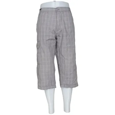 Cargo shorts (Grijs) van Dressmann Katoen