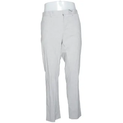 Suit pants (Gray) from Isaac Dewhirst Elastane, Polyester, Viscose