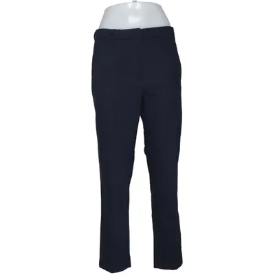 Pantalon de costume (Bleu) de STOCKH LM Coton, Élasthane, Polyester