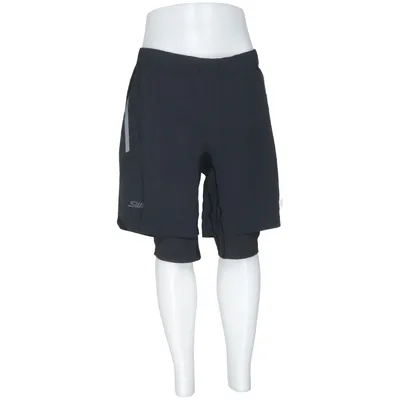 Träningsshorts (Svart) från Swix Elastan, Polyamid, Polyester