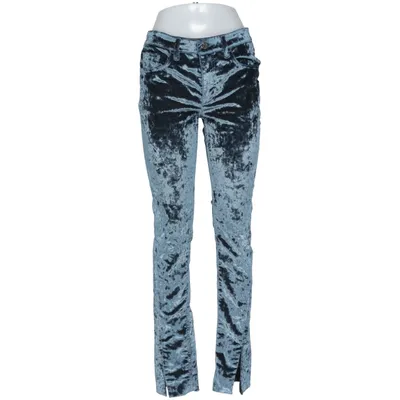 Bukser (Blå, Sort) fra Acne Studios Polyester