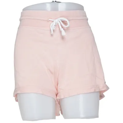 Short de jogging (Rose) de Label Of Graded Goods Coton