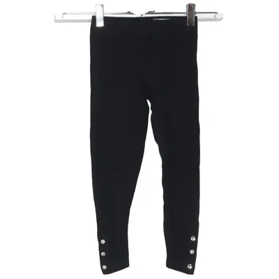 Leggings (Black) from Revival Cotton, Elastane