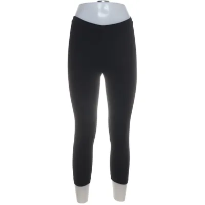 Leggings (Svart) från Basic U Elastan, Ekologisk bomull
