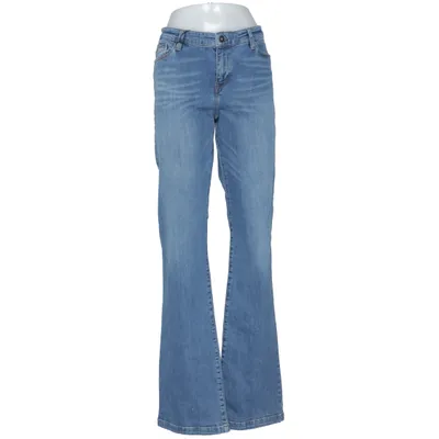 Jean (Bleu) de Cross Jeans Coton, Élasthane