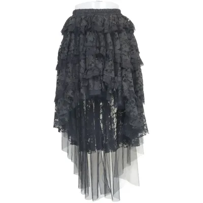 Jupe en tulle (Noir) de Burleska Polyester