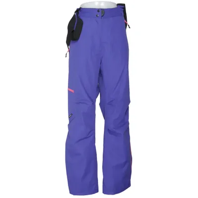Skihose (Blau, Pink) von True North Polyester