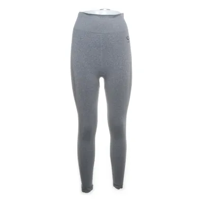 Sportleggings (Grijs) van Better Bodies Elastaan, Polyamide, Polyester