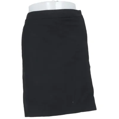 Nederdel (Sort) fra Stile Benetton Elastan, Polyester, Viscose