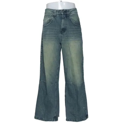 Jeans (Blå) från Jaded London Bomull