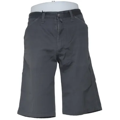 Shorts (Grå) från Psycho International Bomull, Polyester