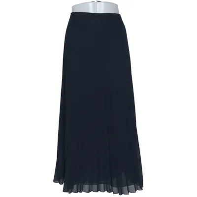 Långkjol (Svart) från Hexeline Bomull, Polyester, Viskos