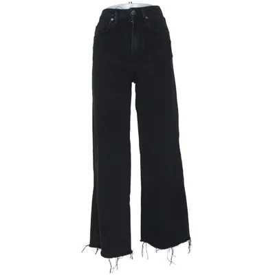 Jeans (Black) from Never Denim Cotton