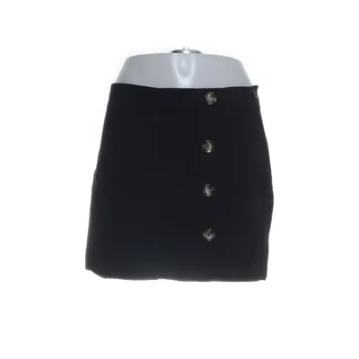 Skort (Zwart) van Distrikt Nørrebro Katoen, Elastaan, Polyester