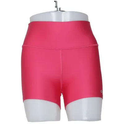 Compression shorts (Pink) from Alo Yoga Elastane, Polyester