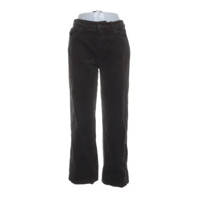 Pantalon en velours (Marron) de LeGer Coton, Élasthane