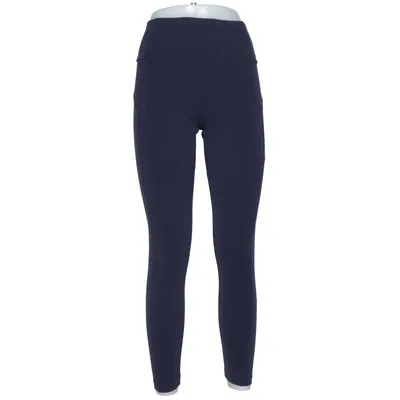 Træningsleggings (Blå) fra Oysho Sport Elastan, Polyamid
