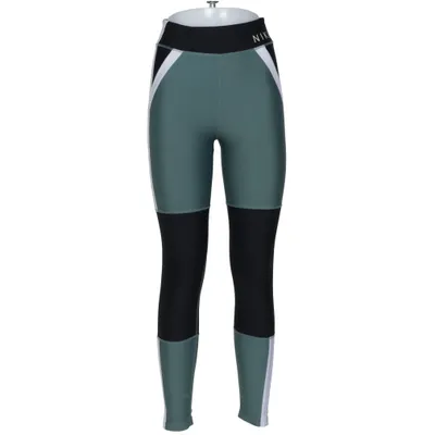 Collants de sport (Noir, Vert, Blanc) de Niki