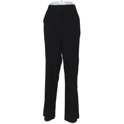 Pantalon de costume (Noir) de First Class Collection Coton, Élasthane, Polyester, Viscose