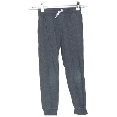 Joggingbroek (Grijs) van H&M Basic Polyester, Katoen