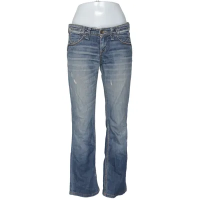 Jeans (Blå) från Fornarina Bomull, Elastan