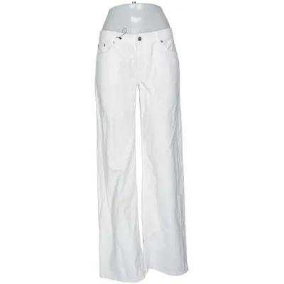 Jeans (White) from Junkyard Cotton