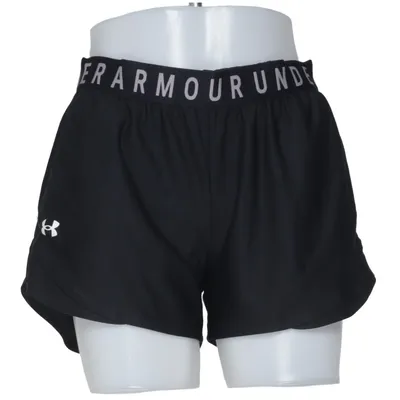 Trainingsshorts (Grijs) van Under Armour Polyester