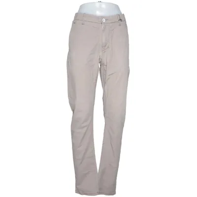 Chinos (Beige) from Win Win Cotton, Elastane