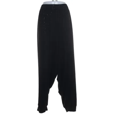 Pants (Black) from Yours Elastane, Polyester