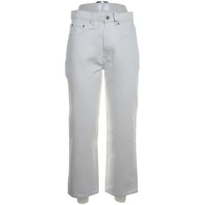 Jeans (STRAIGHT CROPPED) från Arket Ekologisk bomull, Återvunnen bomull