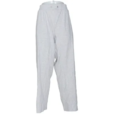 Sweatpants (Gray) from EP Collection Cotton, Viscose