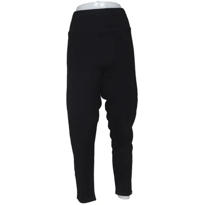 Leggings (Zwart) van Snag Elastaan, Polyamide, Viscose